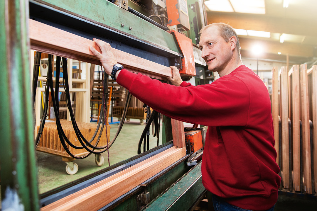 Bild zum Thema Anlagenführer (m/w/d)