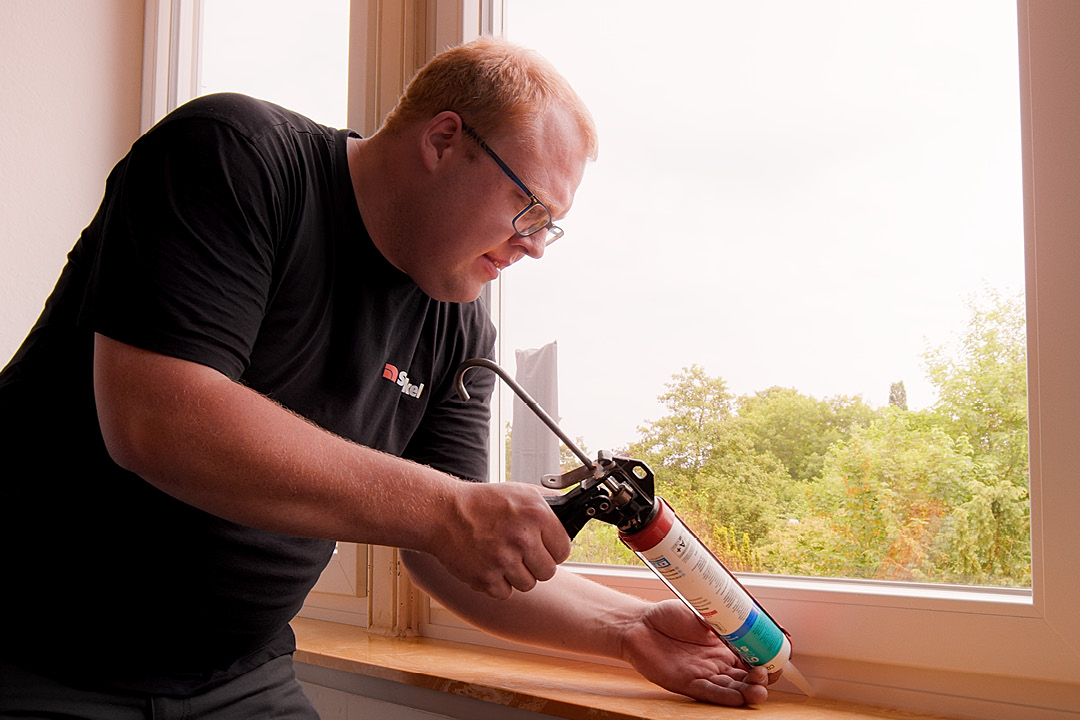 Bild zum Thema Fenstermonteur im Nahbereich (m/w/d)
